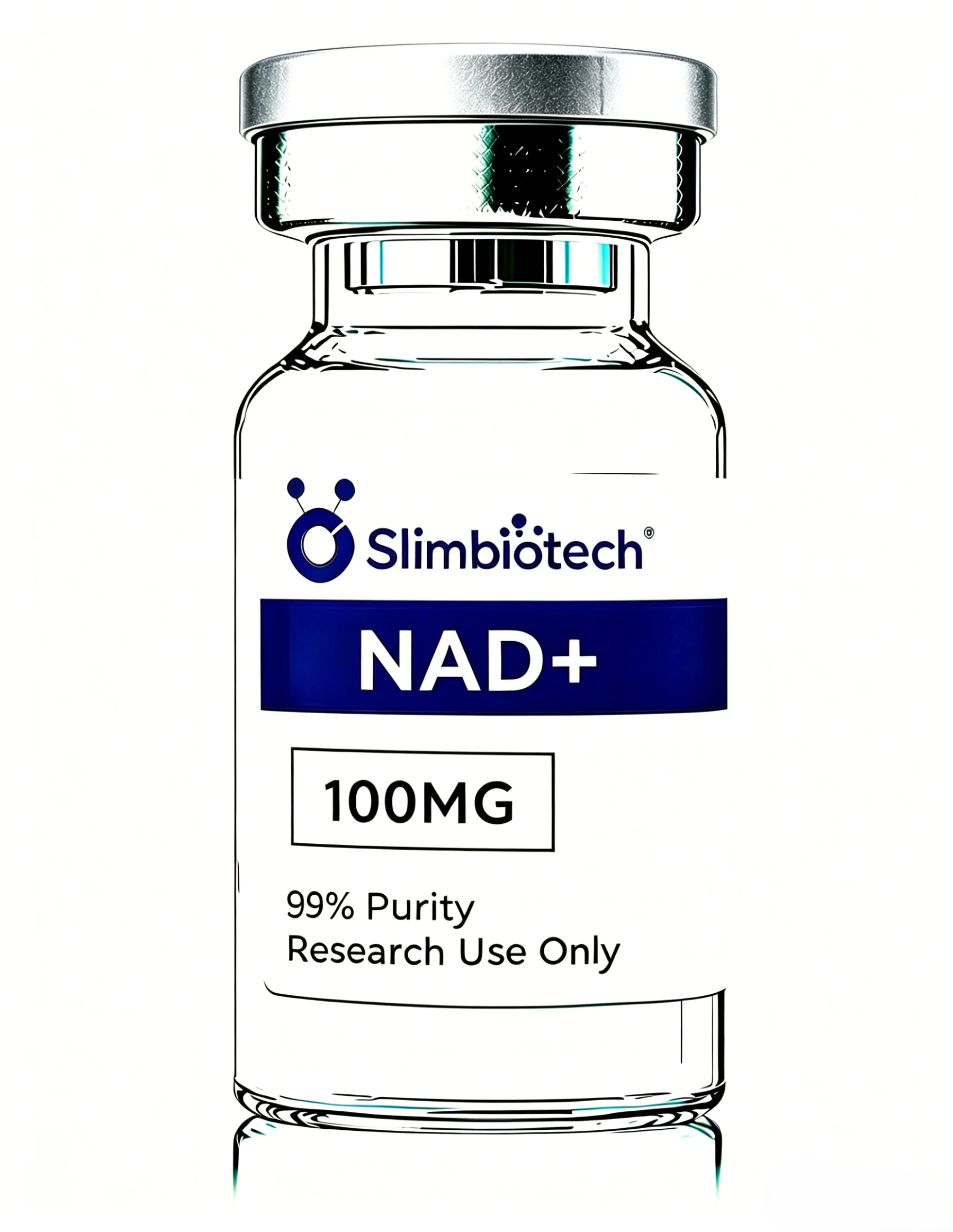 HGH-191AA介绍-14 NAD+1kits (10Vials) - Image 1