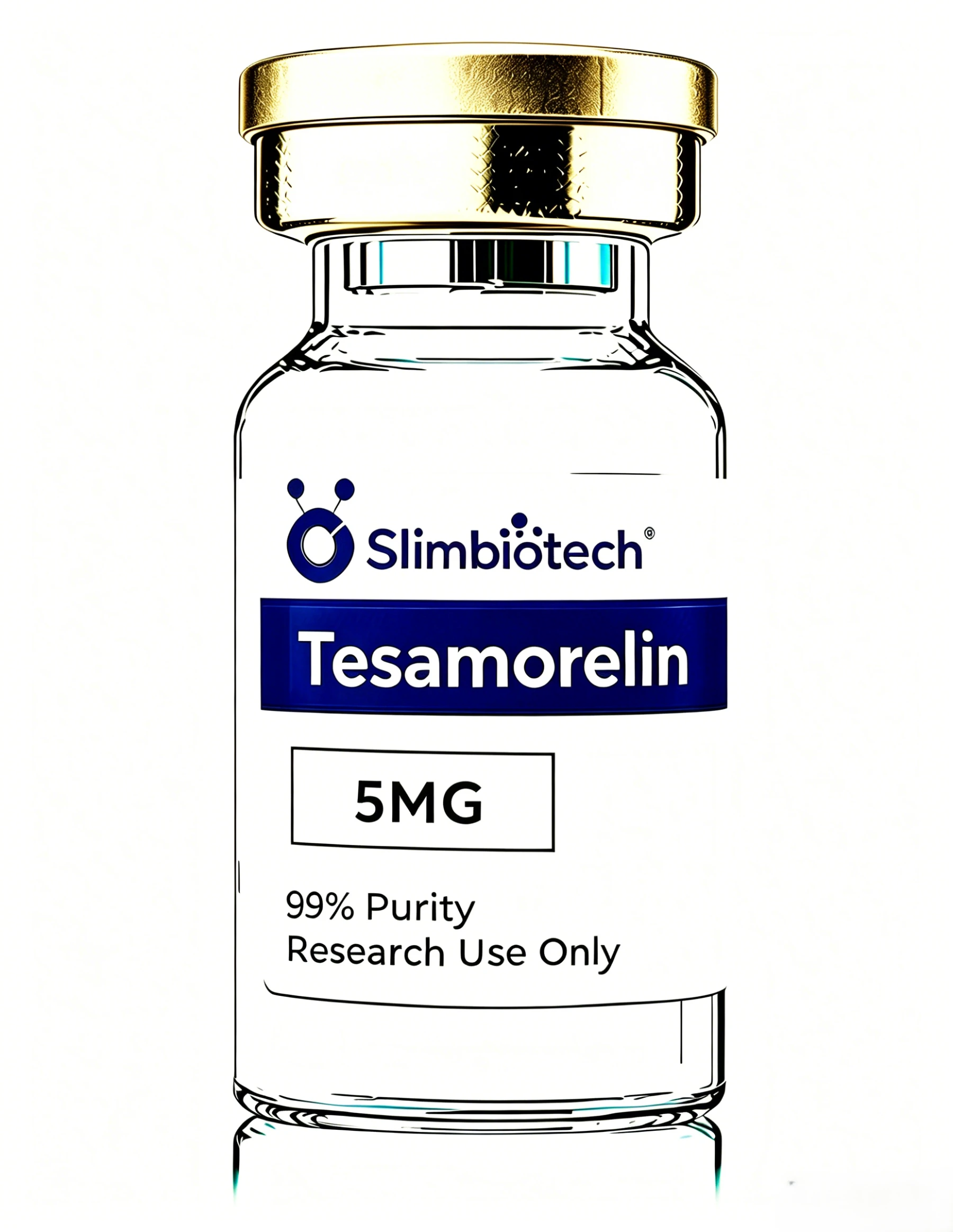 HGH-191AA介绍-17 Tesamorelin 1kits (10Vials) - Image 1