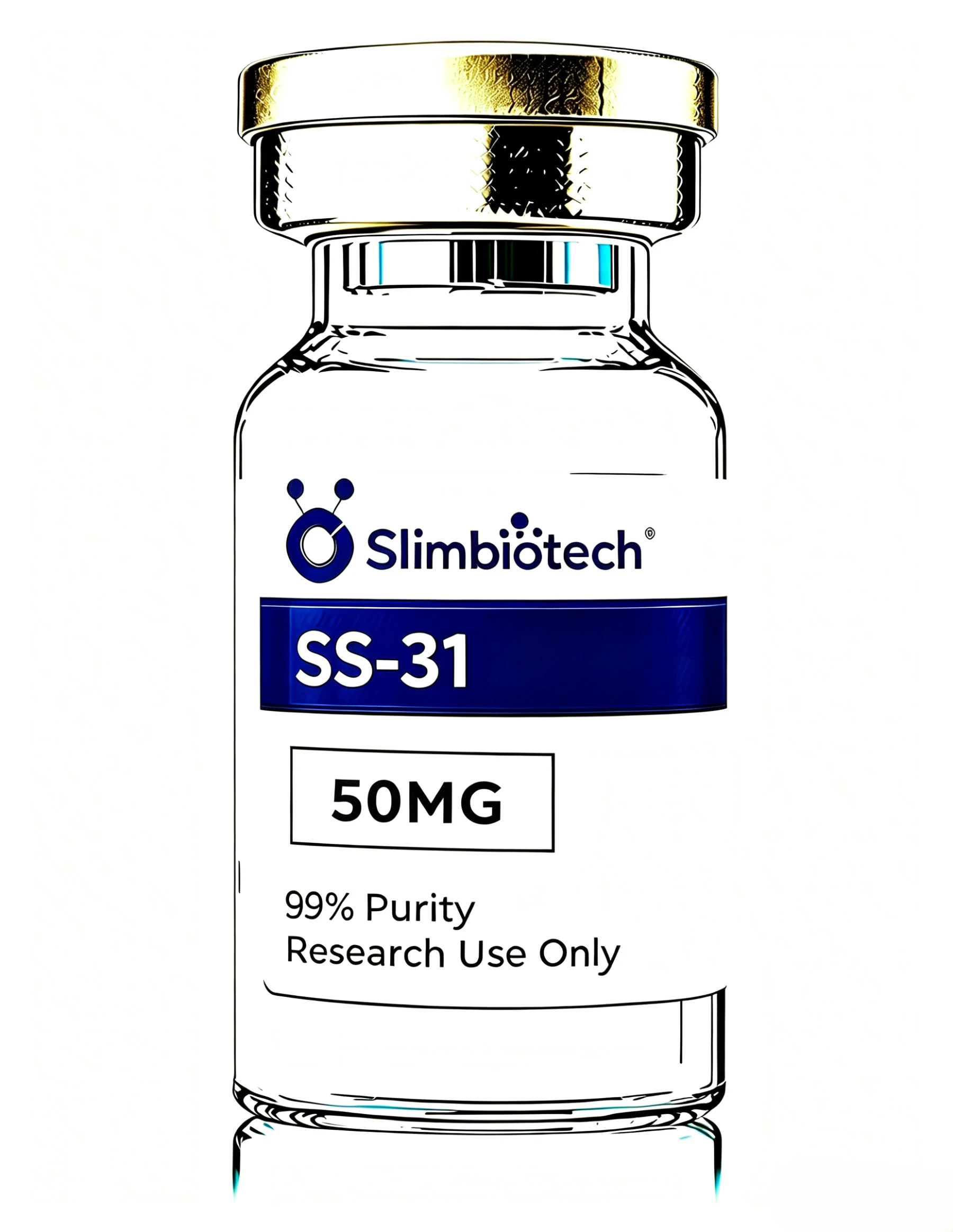 HGH-191AA介绍-21 SS-31 -1kits (10Vials) - Image 1