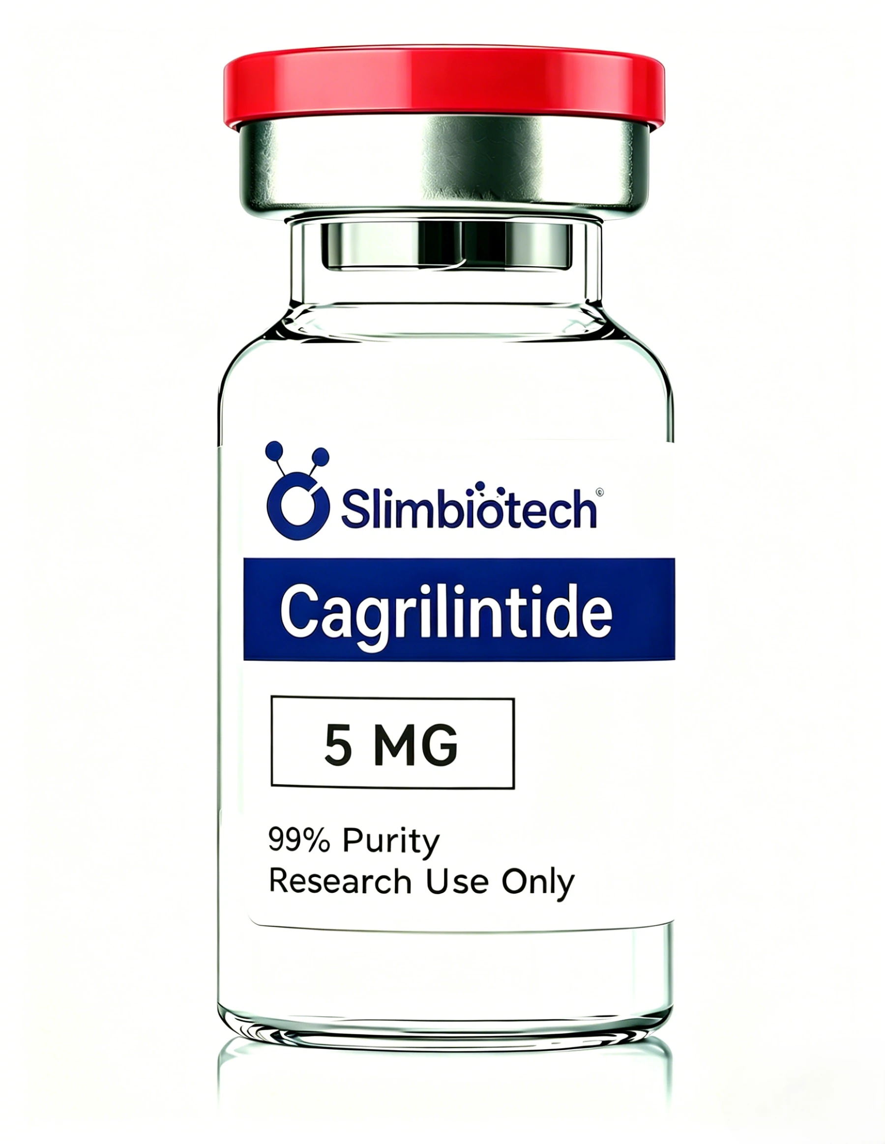 HGH-191AA介绍-3 Cagrilintide1kits (10Vials) - Image 1