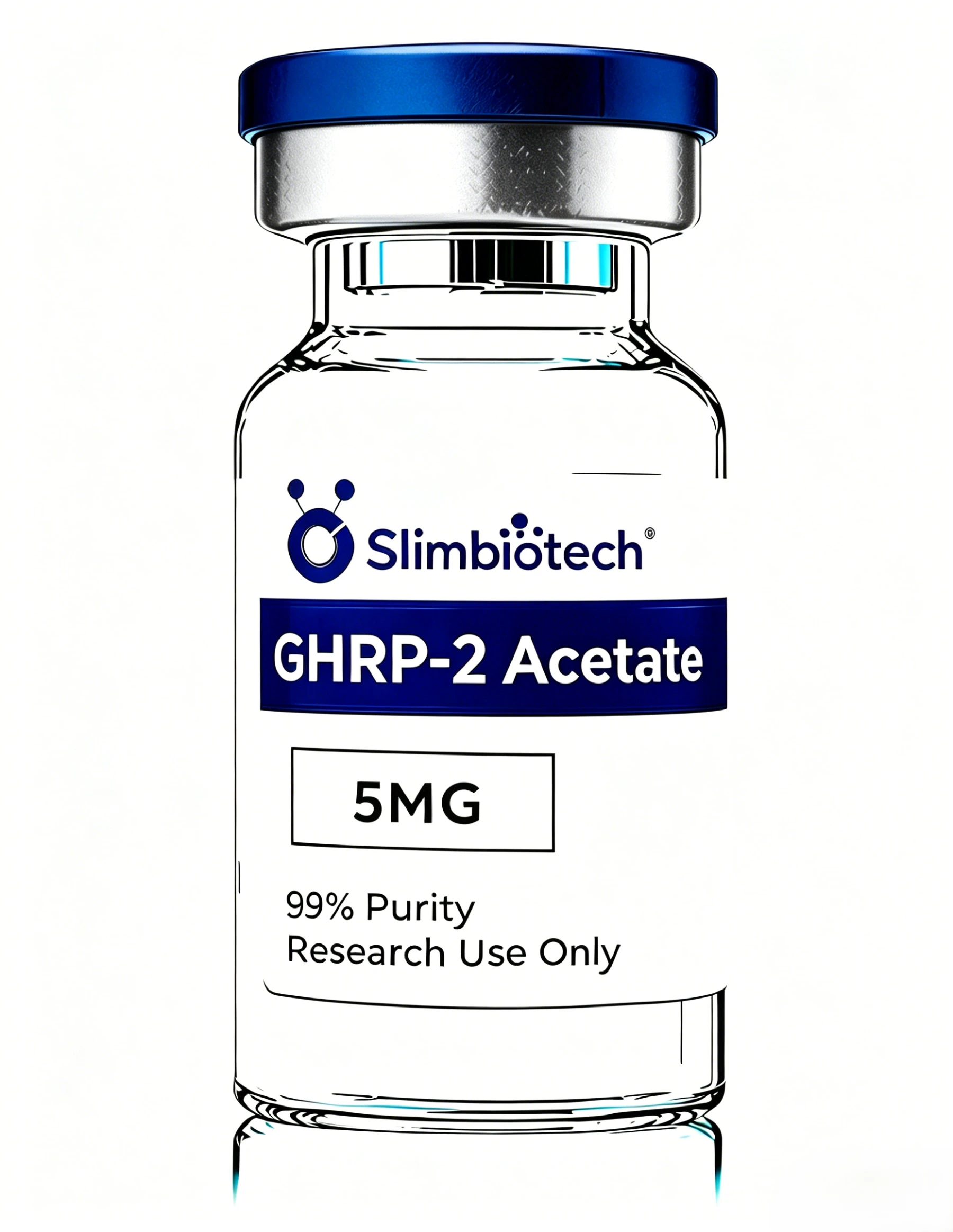 SlimBiotech公司简介 GHRP-2 Acetate 1kits (10Vials) - Image 1