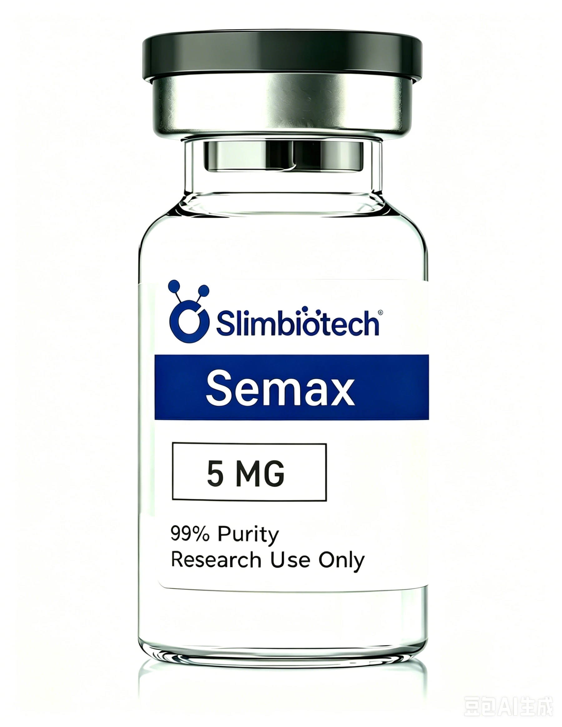 修改图片名字 Semax 1kits (10Vials) - Image 1