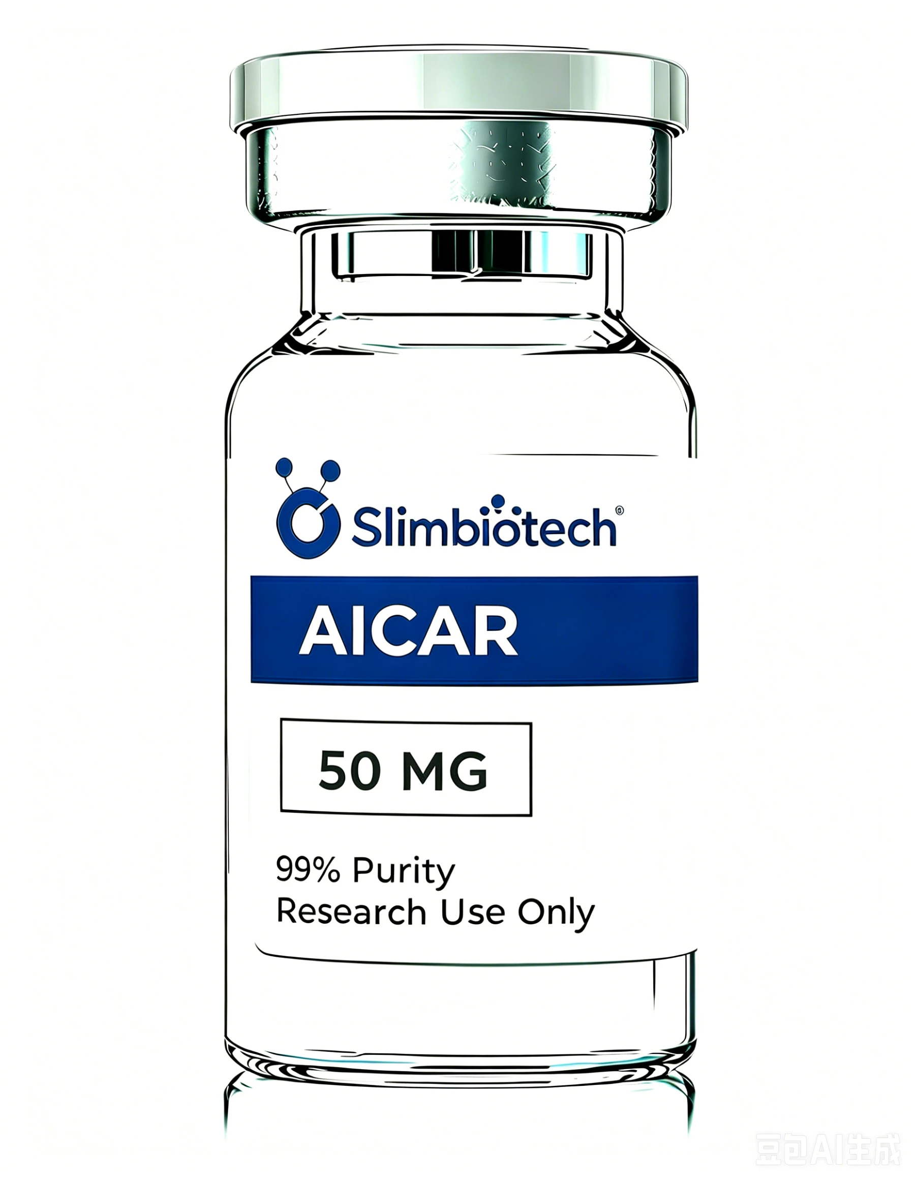 修改图片名字-39 AICAR-1kits (10Vials) - Image 1