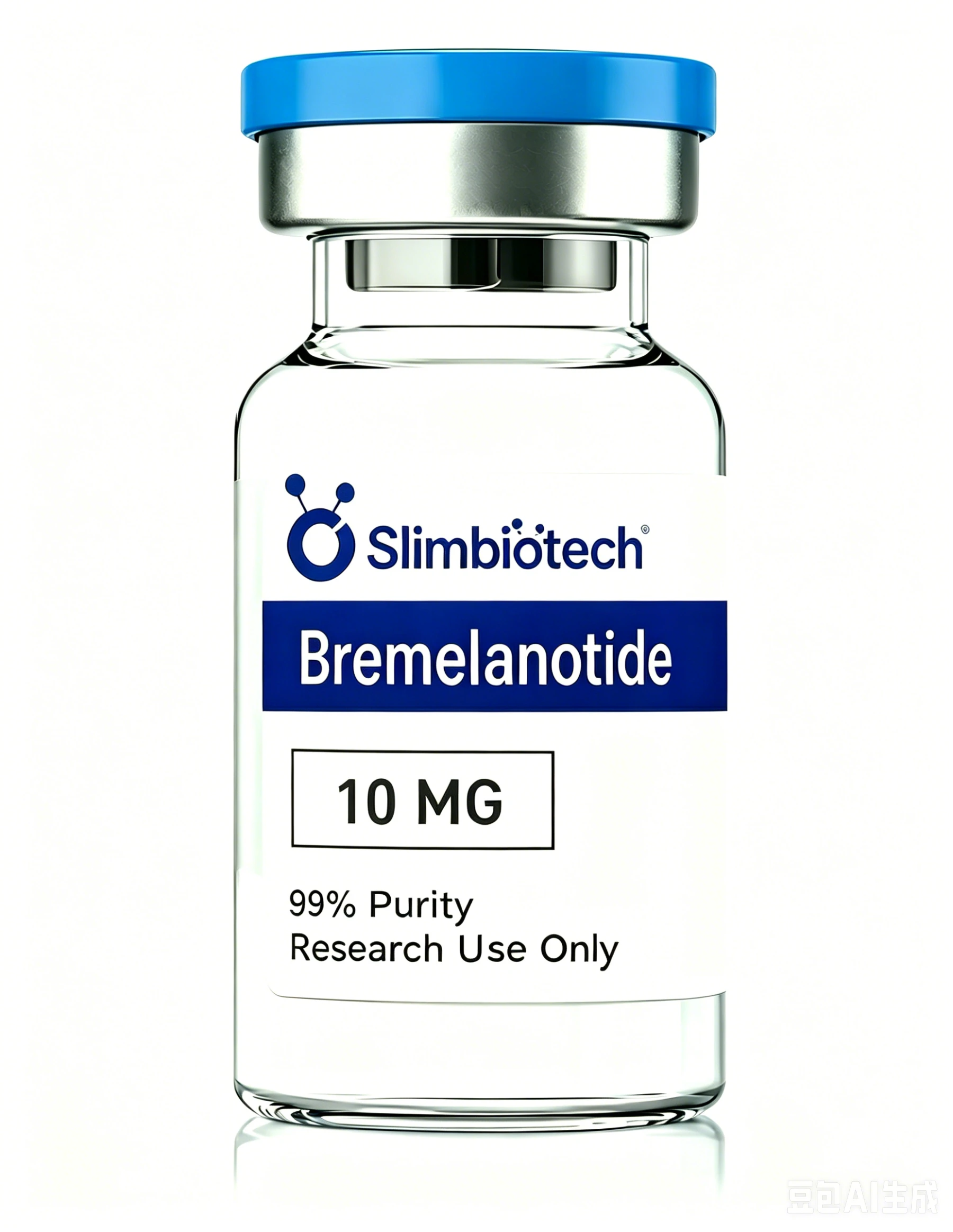 替换文字 Bremelanotide 1kits (10Vials) - Image 1
