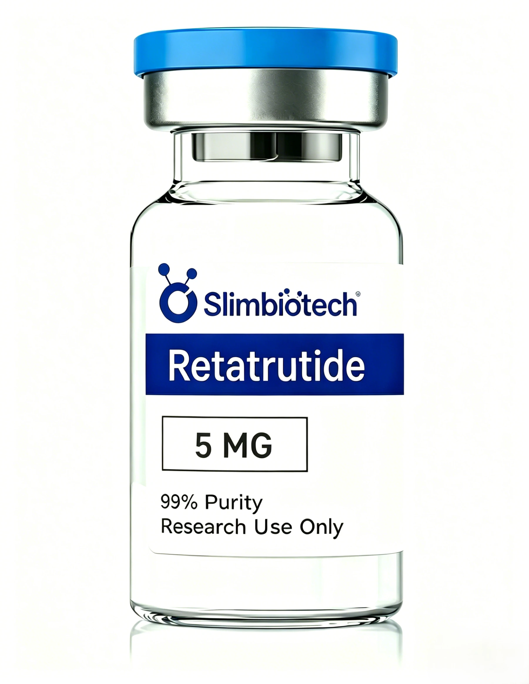 生成生物科技类logo-5 Retatrutide 1kits (10Vials) - Image 1