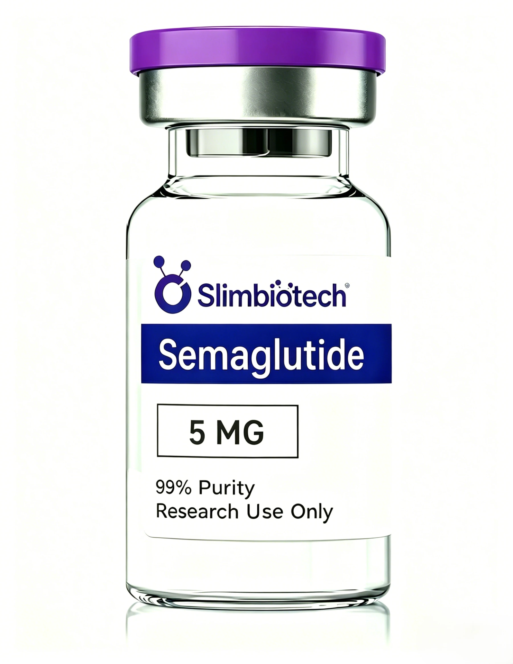 生成生物科技类logo-6 Semaglutide 1kits (10Vials) - Image 1